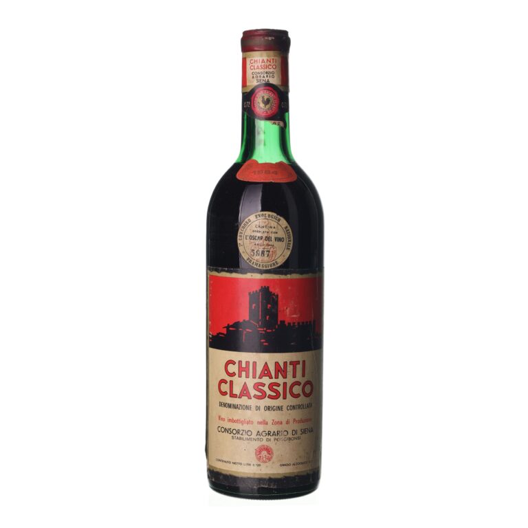 1964 Chianti Consorzio Agrario di Siena