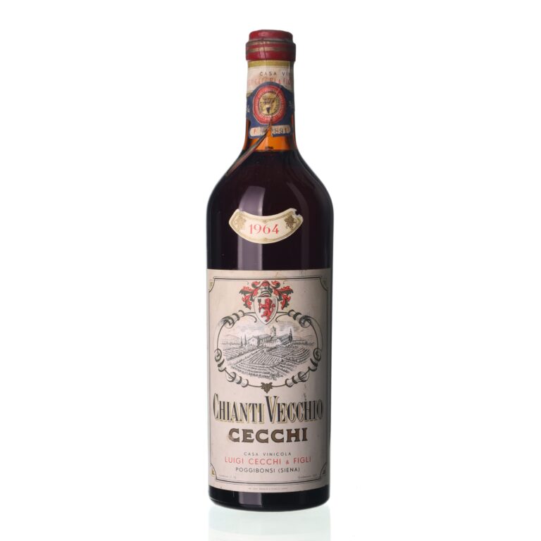 1964 Chianti Luigi Cecchi