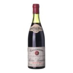 1969 Gigondas Pierre Amadieu