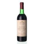 1974 Chianti Santa Cristina