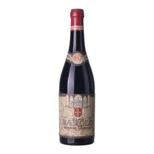 1957 Barolo Denegri Lorenzo