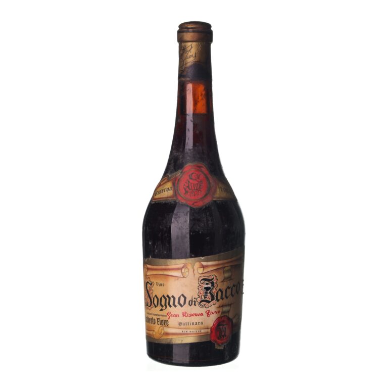 1964 Sogno di Bacco Riserva Umberto Fiore