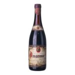 1967 Amarone della Valpolicella Cantine Bennati