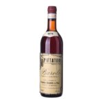 1974 Barolo Pittatore Giuseppe