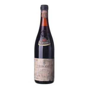 1980 Barolo Bersano