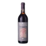 1984 Brunello di Montalcino Luigi Cecchi