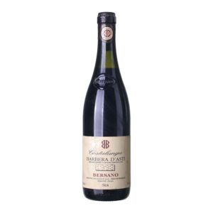 1998 Barbera d´Alba Bersano