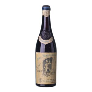 1955 Barbaresco Guglielmo Zuccotti