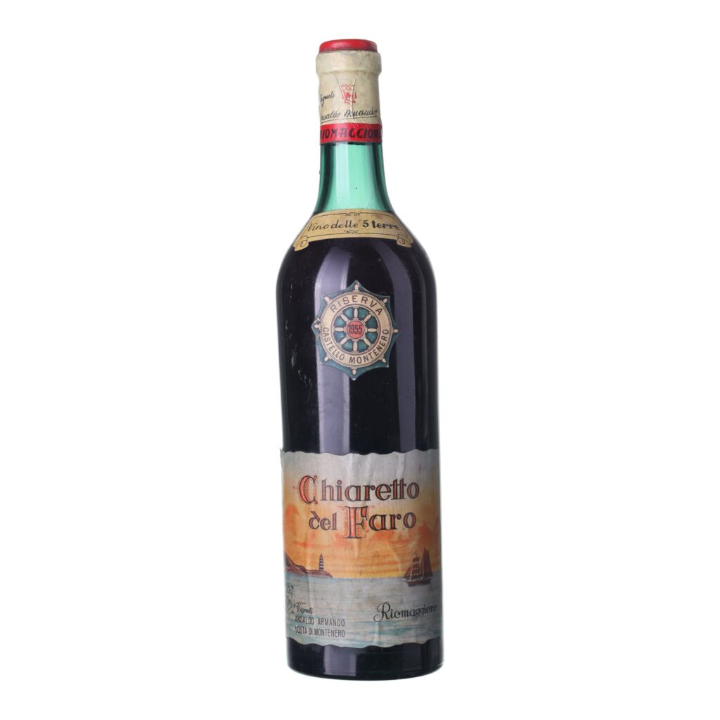 1955 Chiaretto Riserva Ansaldo Armando