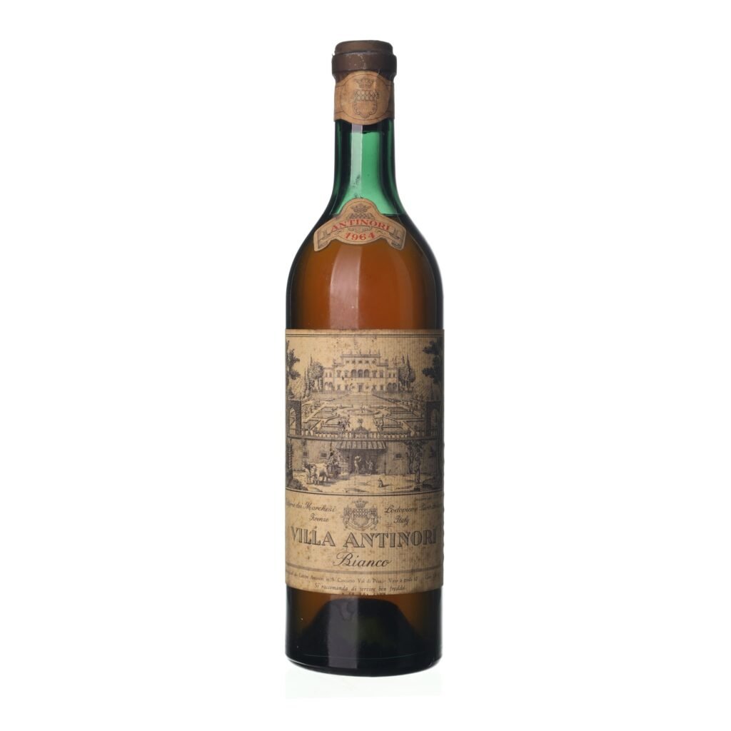 1964 Bianco Villa Antinori