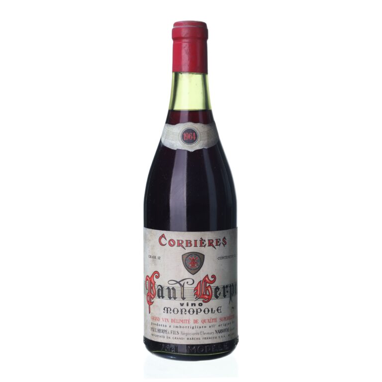 1964 Corbières Paul Herpe & Fils