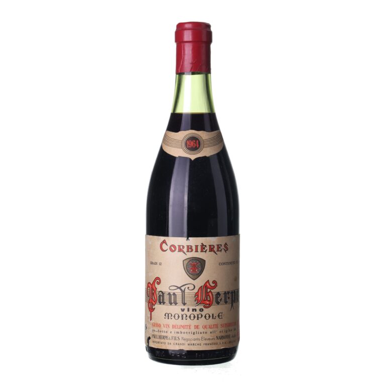 1964 Corbières Paul Herpe & Fils