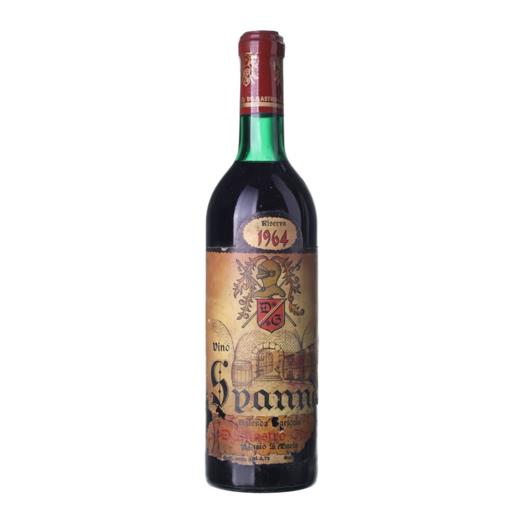 1964 Spanna Riserva Delmastro Gino