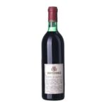 1967 Chianti Riserva Montemorli