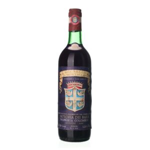 1974 Brunello di Montalcino Fattoria dei Barbi