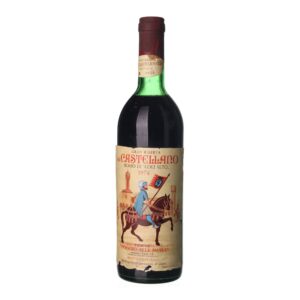 1974 Rosso di Collalto Gran Riserva Poggio Alle Mura