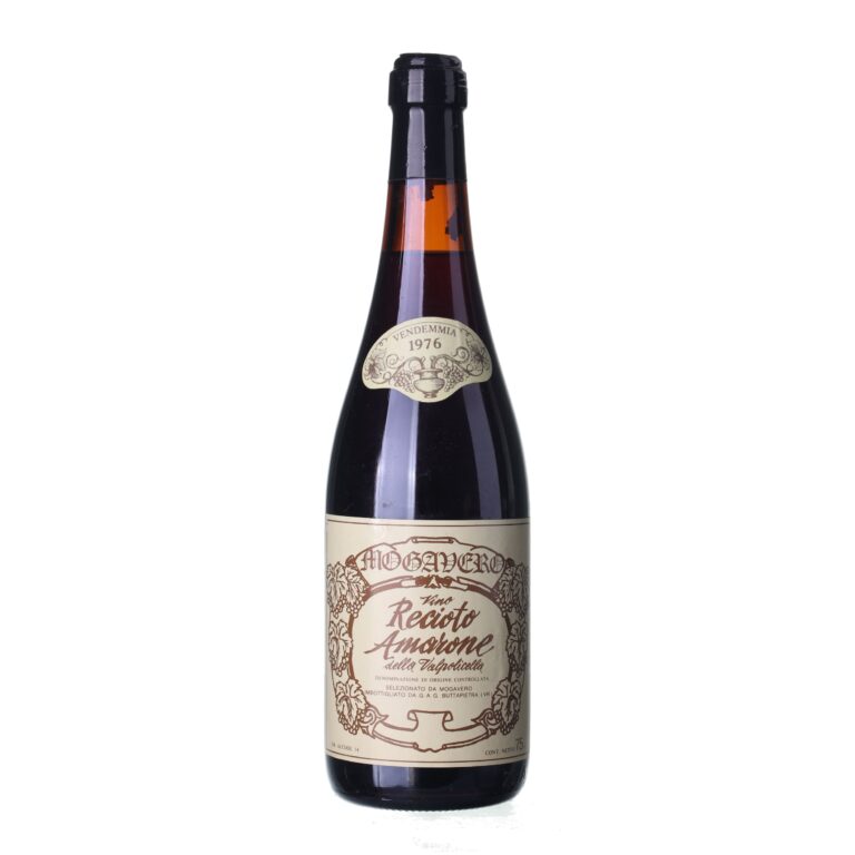 1976 Amarone Mogavero