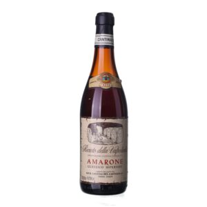 1978 Amarone Cantina del Castello