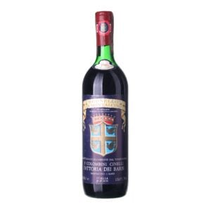 1981 Brunello di Montalcino Fattoria dei Barbi