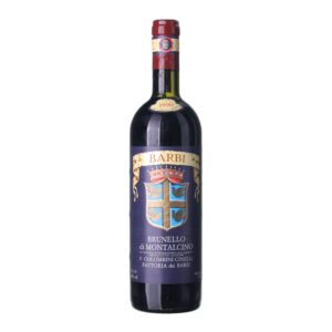 1990 Brunello di Montalcino Fattoria dei Barbi