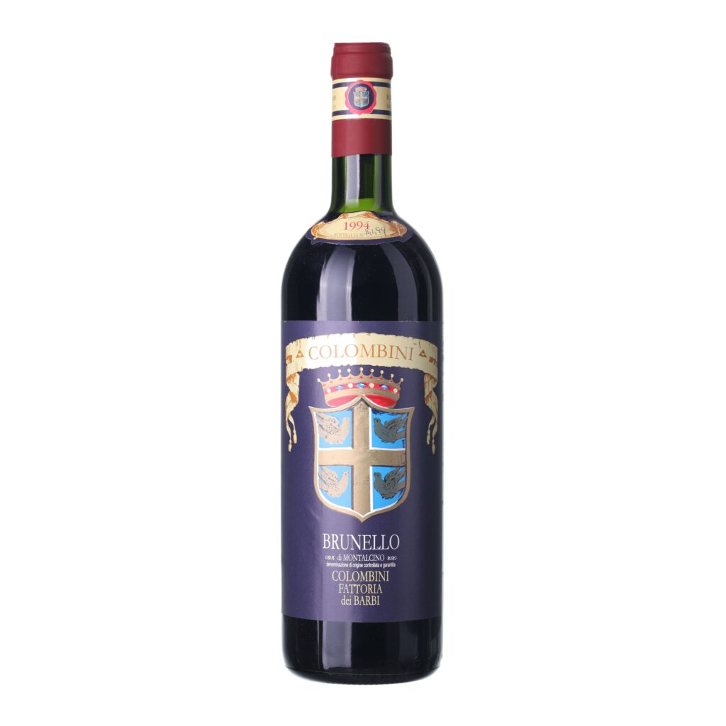 1994 Brunello di Montalcino Fattoria dei Barbi