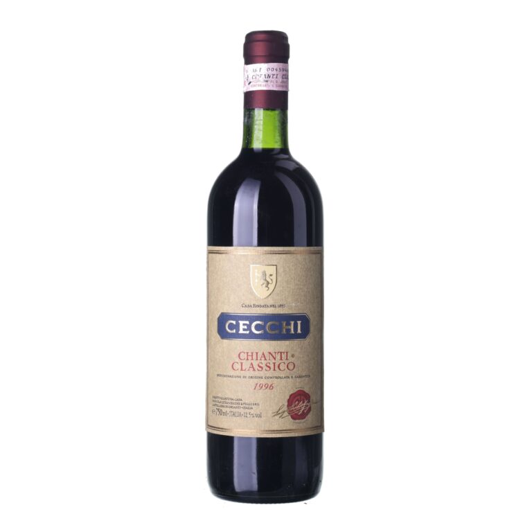 1996 Chianti Luigi Cecchi