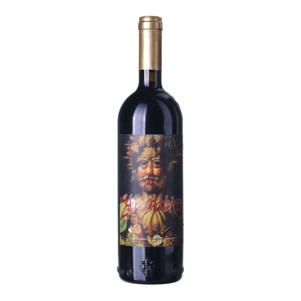 1998 Toscana Super Tuscan Arcibaldo