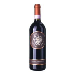 2001 Brunello di Montalcino Villa Poggio Salvi