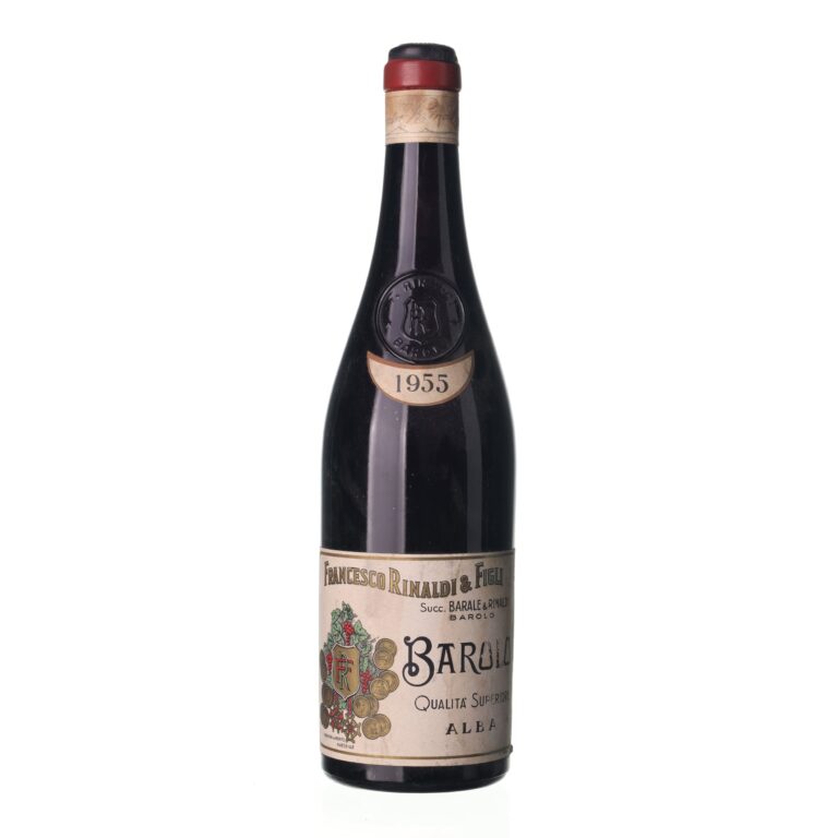 1955 Barolo Francesco Rinaldi & Figli