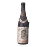 1955 Barolo Riserva Castellana