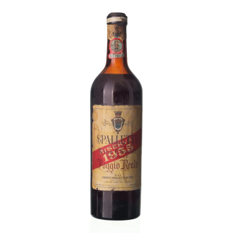 1955 Chianti Riserva Spalletti