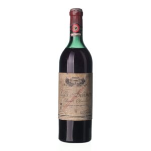 1955 Chianti Villa Antinori