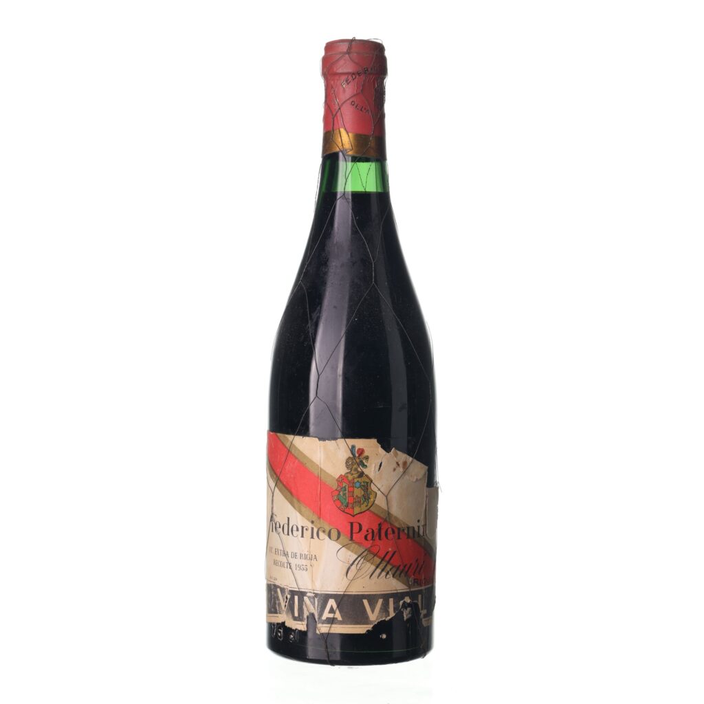 1955 Rioja Federico Paternina