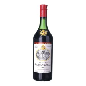 1964 Margaux Grand Cru Château Rausan-Ségla