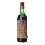 1967 Brunello di Montalcino Silvio Nardi