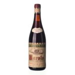 1974 Barolo Stroppiana