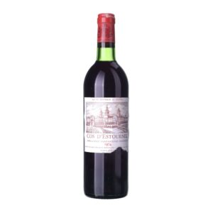 1974 Saint-Estèphe Château Cos d'Estournel