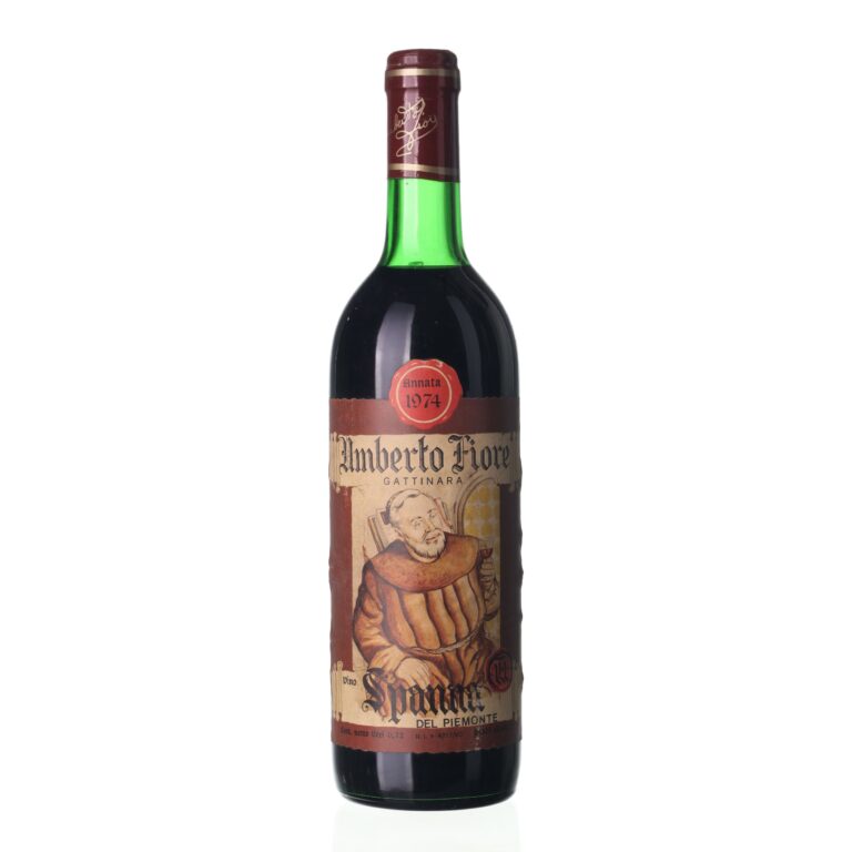 1974 Spanna del Piemonte Umberto Fiore