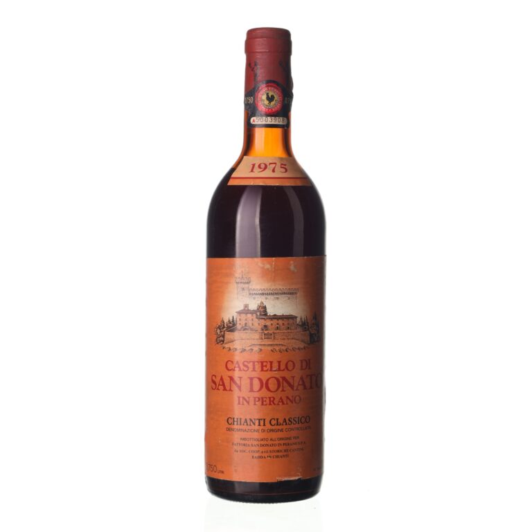 1975 Chianti Castello di San Donato