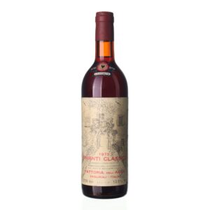 1975 Chianti Fattoria dell'Aiola