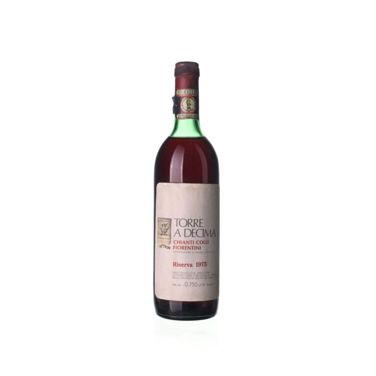 1975 Chianti Riserva Torre a Decima