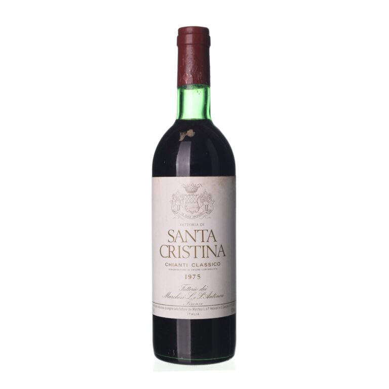 1975 Chianti Santa Cristina