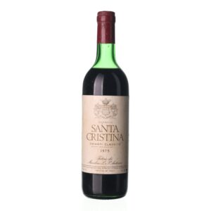 1975 Chianti Santa Cristina