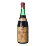 1975 Nebbiolo Scaglione & Marmo