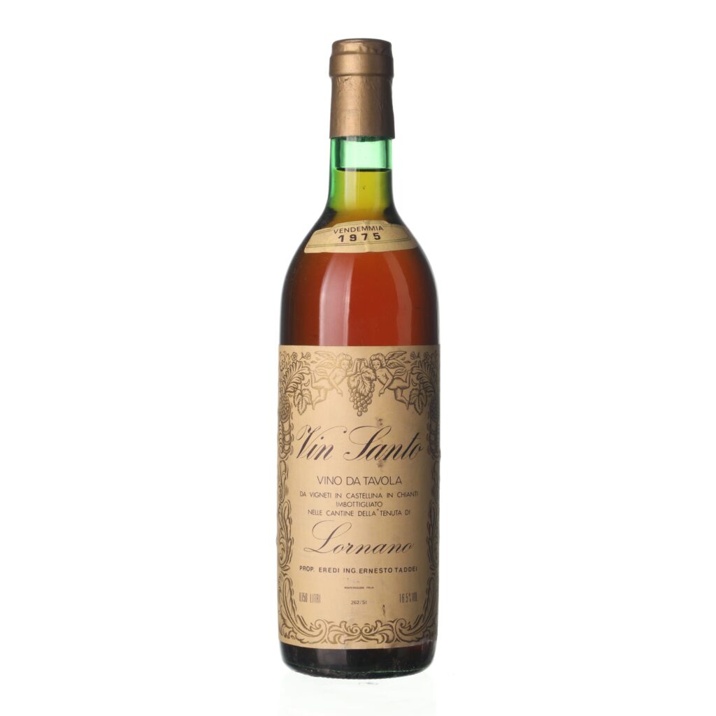 1975 Vin Santo Lornano