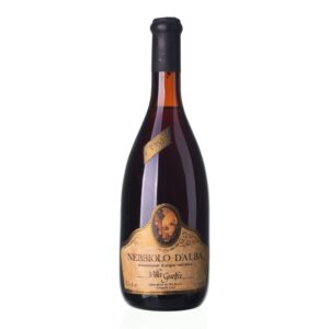 1983 Nebbiolo d´Alba Villa Guelfa