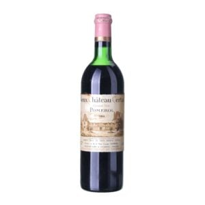 1984 Pomerol Château Vieux Certan