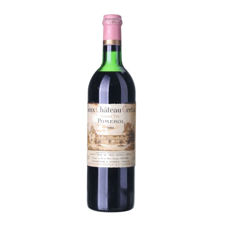 1984 Pomerol Château Vieux Certan