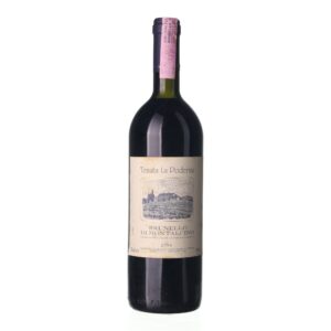 1994 Brunello di Montalcino Tenuta La Poderina