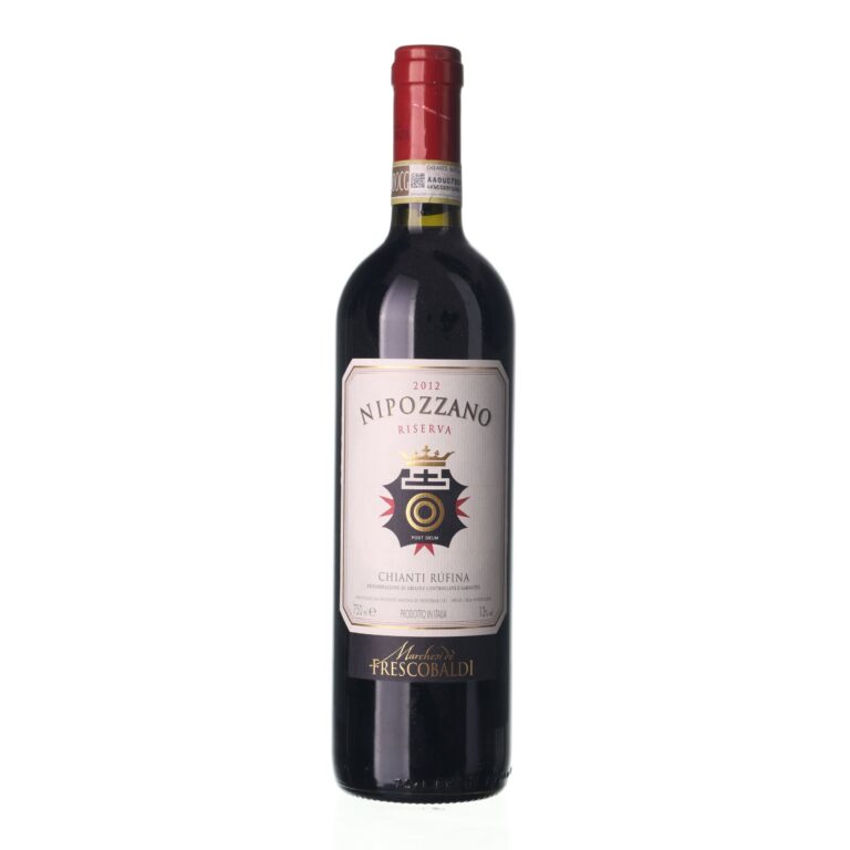 2012 Chianti Riserva Nipozzano